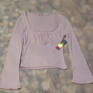 Pink Sweetheart Shirt, Size S